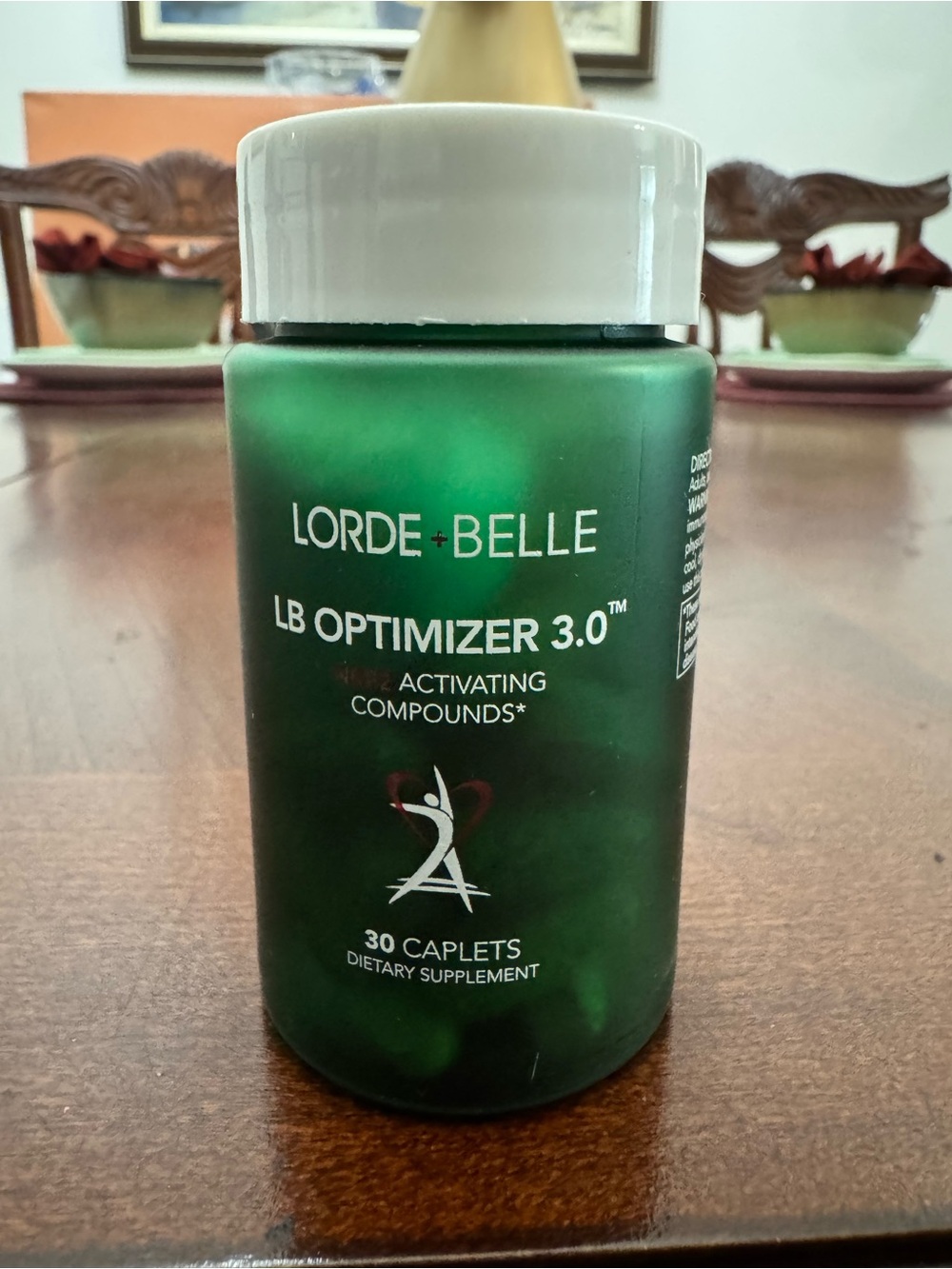 Lorde + Belle LB Optimizer 3.0